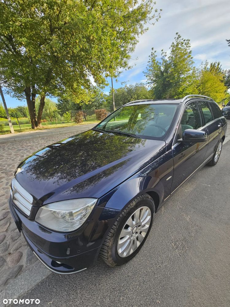 Mercedes-Benz Klasa C 200 T Kompressor Elegance - 2