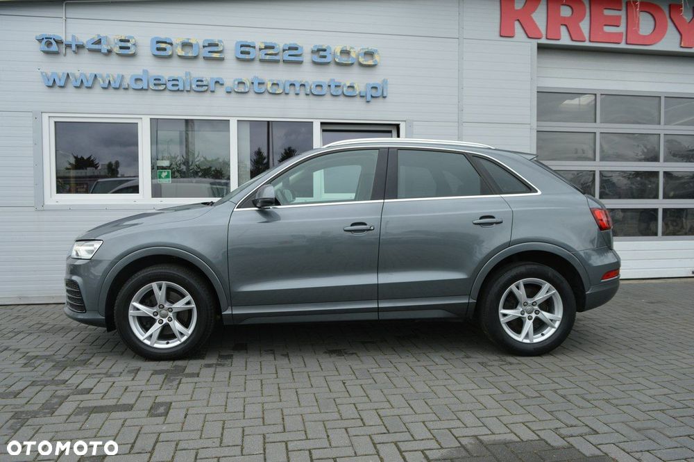 Audi Q3 2.0 TDI S tronic - 10