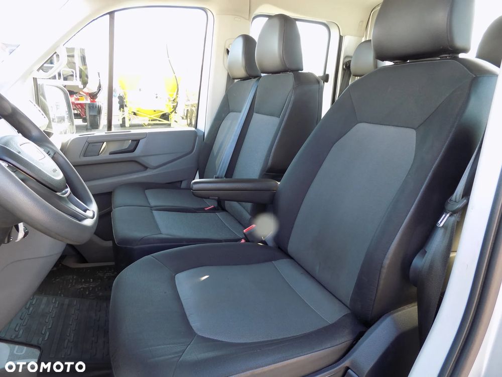 MAN TGE 3.180 4X4 DOKA - 10