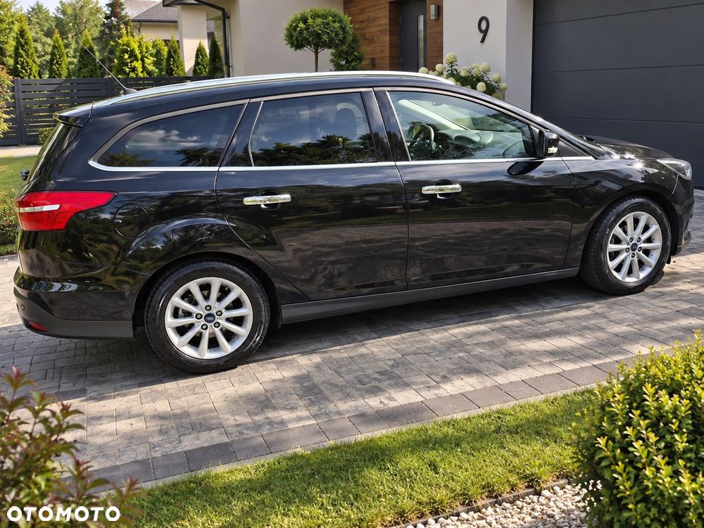 Ford Focus 1.6 TDCi Edition Start - 4