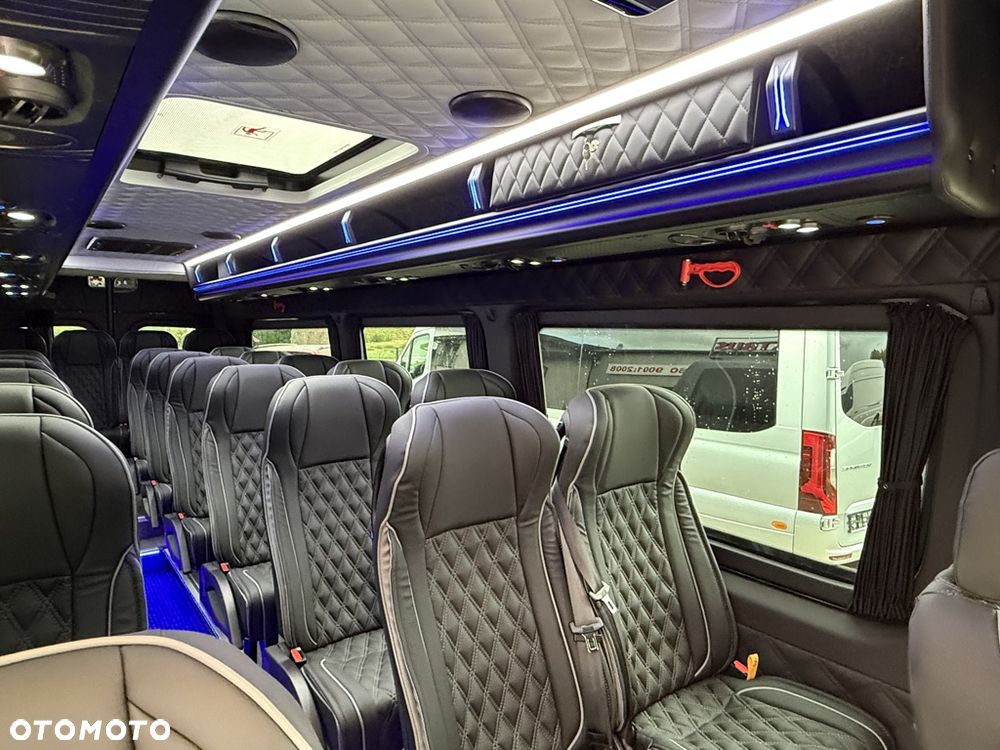 Mercedes-Benz Sprinter 519 Tourist Line | JD - 14