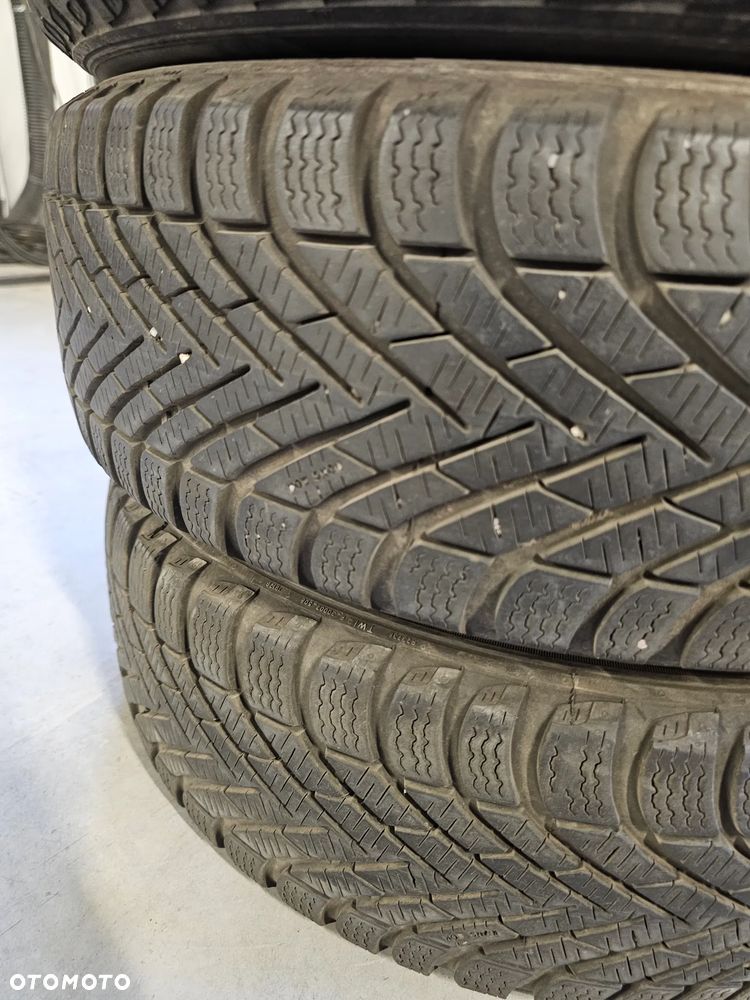 Pirelli Winter Cinturato 195/60R15 88T - 3