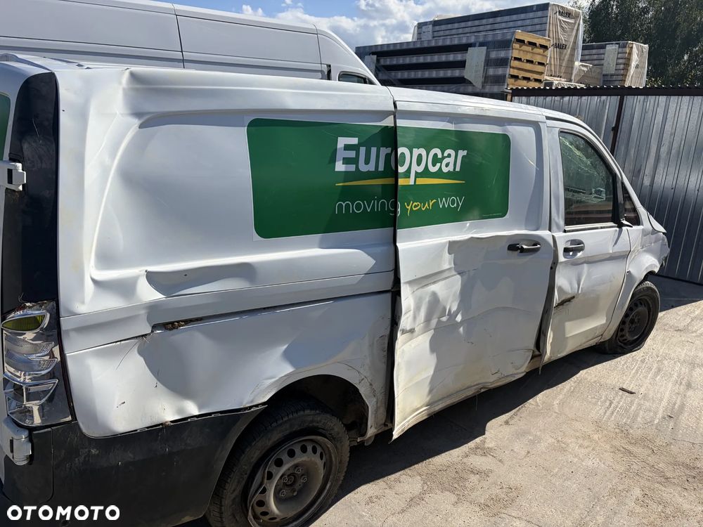 Mercedes-Benz vito - 5