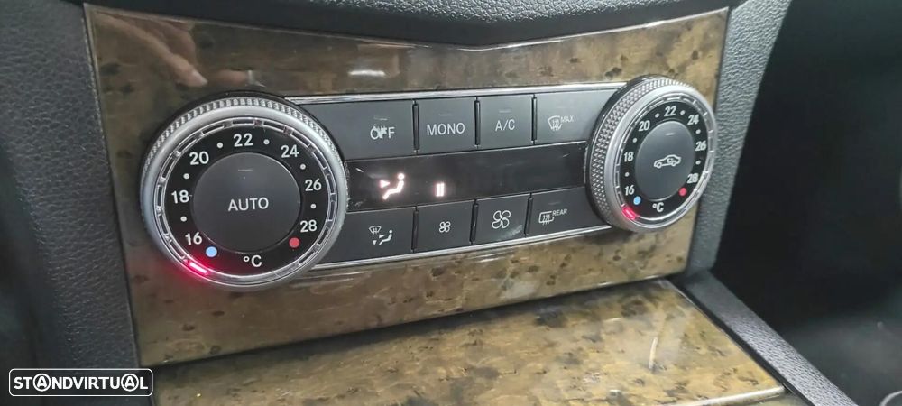 Mercedes-Benz C 220 CDi Avantgarde Aut. - 36