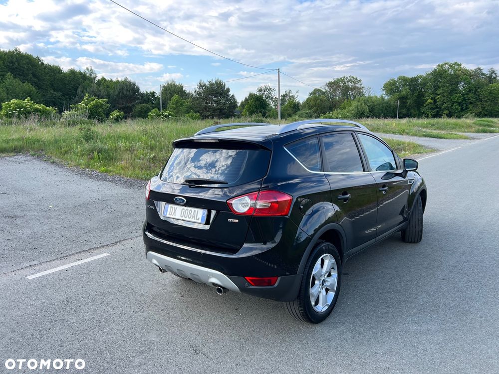 Ford Kuga 2.0 TDCi 4x4 Trend - 3