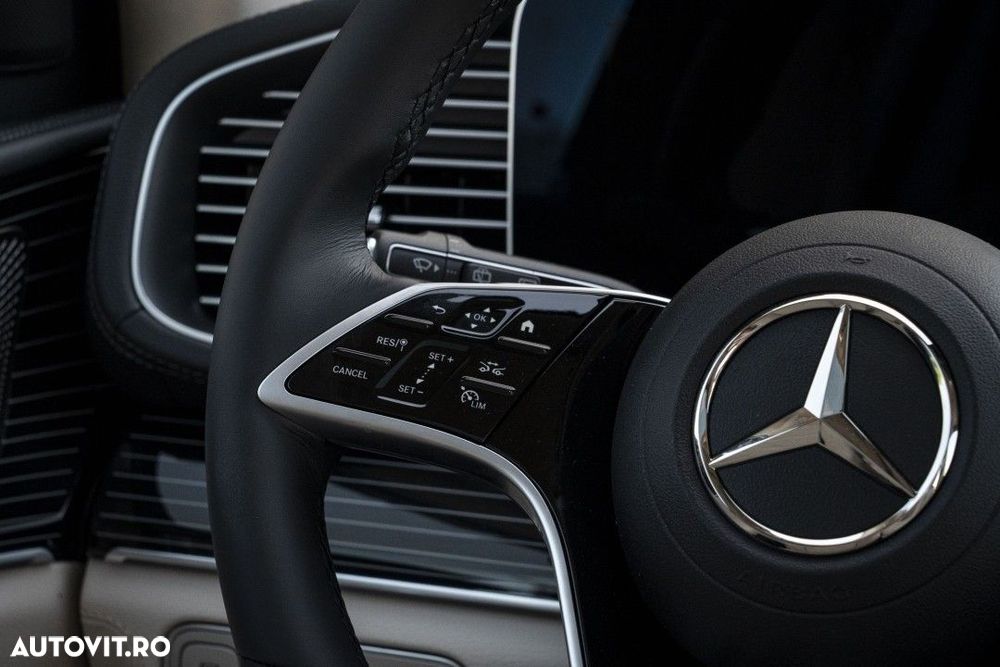Mercedes-Benz GLE - 16