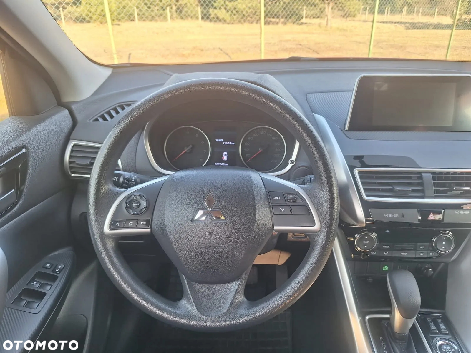 Mitsubishi Eclipse Cross 1.5 T GPF Intense CVT - 10