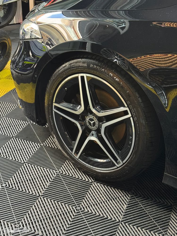 Mercedes-Benz A 200 - 17
