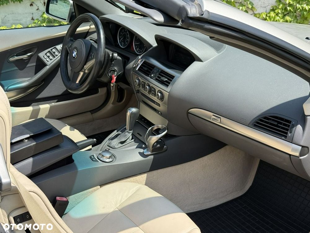 BMW Seria 6 645 Ci - 16