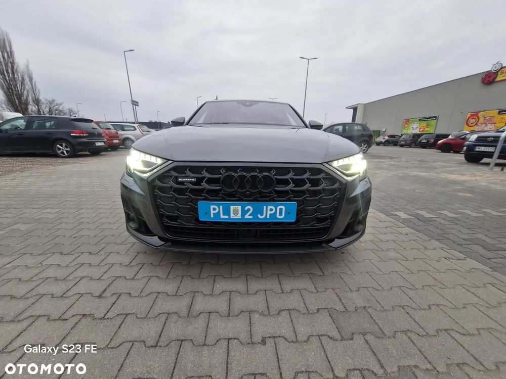 Audi A8 L 60 TFSI e Quattro Tiptronic - 3
