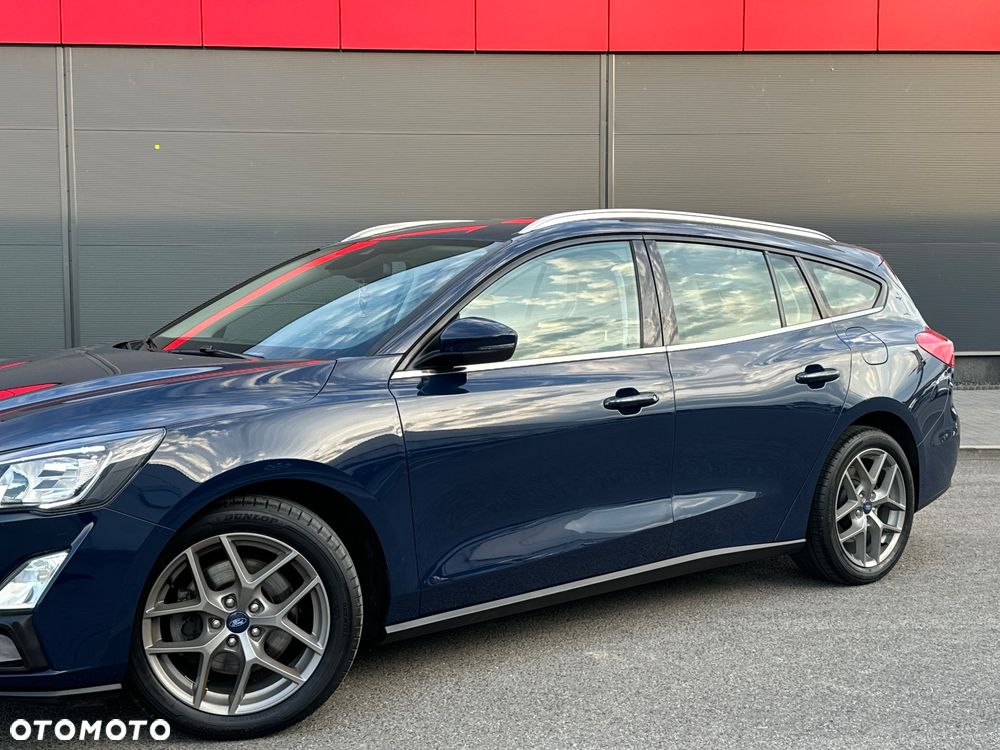 Ford Focus SW 1.5 EcoBlue Titanium - 16