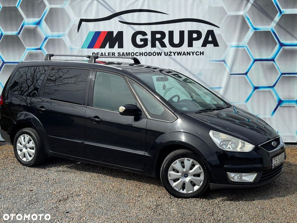 Ford Galaxy 1.8 TDCi Ambiente - 2