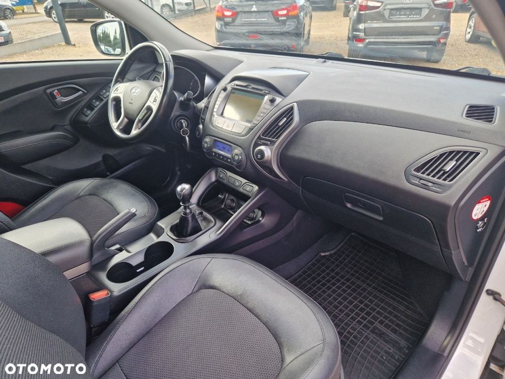 Hyundai ix35 1.7 CRDi 2WD Comfort - 20