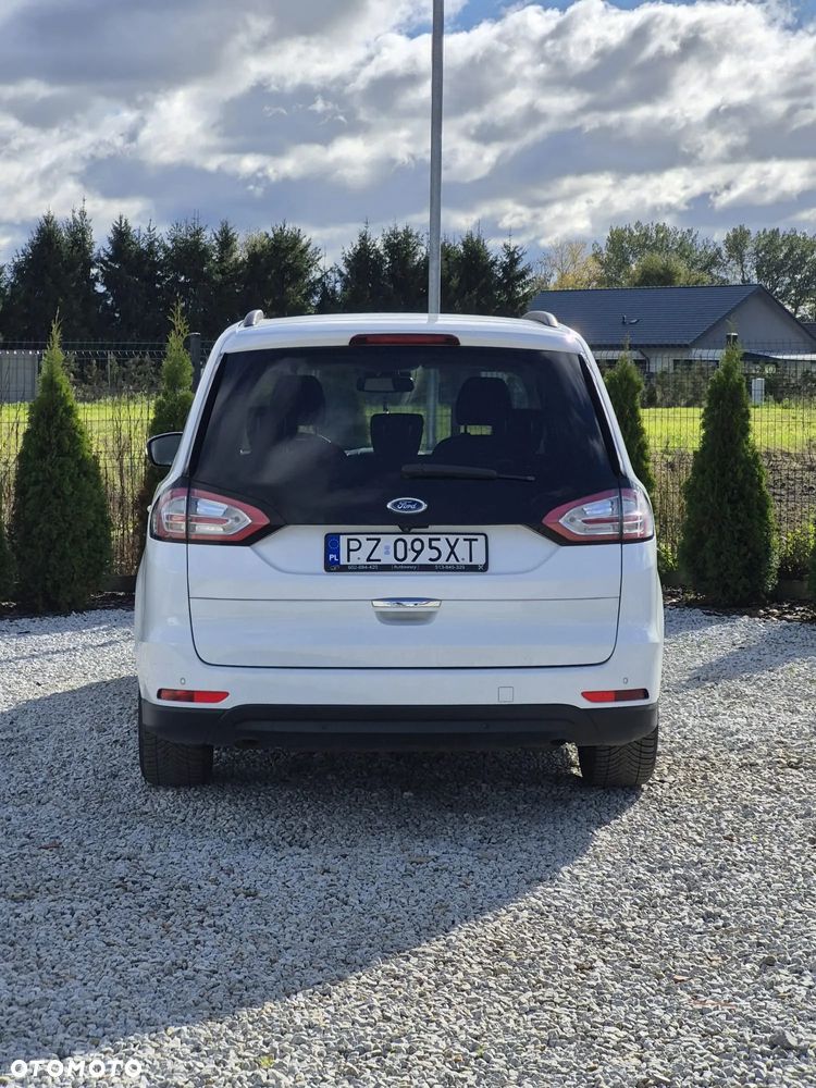 Ford Galaxy 2.0 TDCi Trend - 8