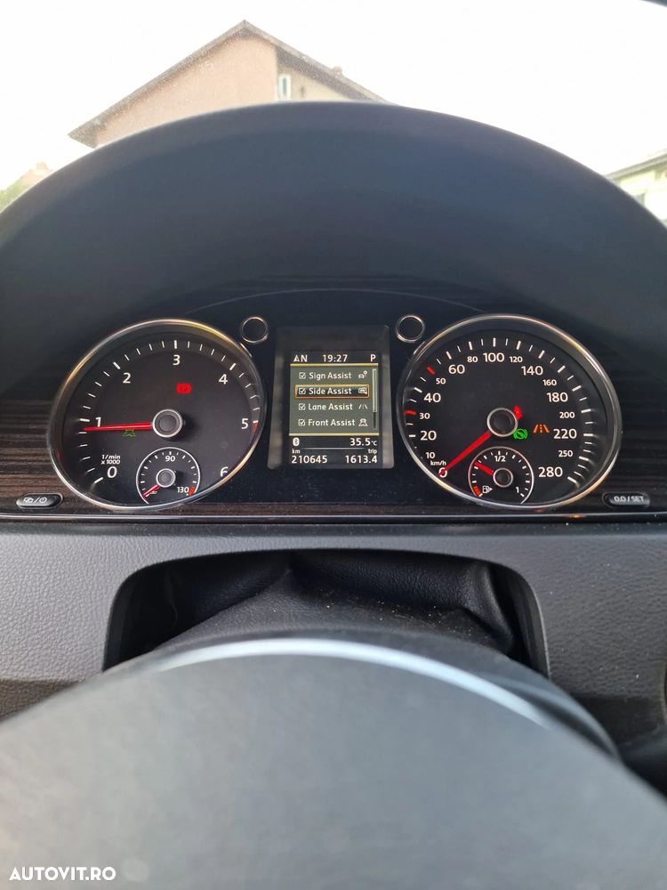 Volkswagen Passat CC 2.0 TDI DSG 4Motion BMT - 8