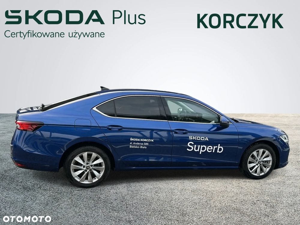 Skoda Superb 2.0 TSI Selection DSG - 6