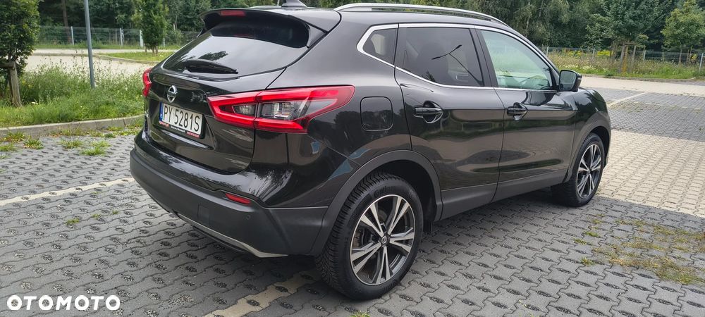 Nissan Qashqai 1.2 DIG-T N-Connecta Xtronic - 3