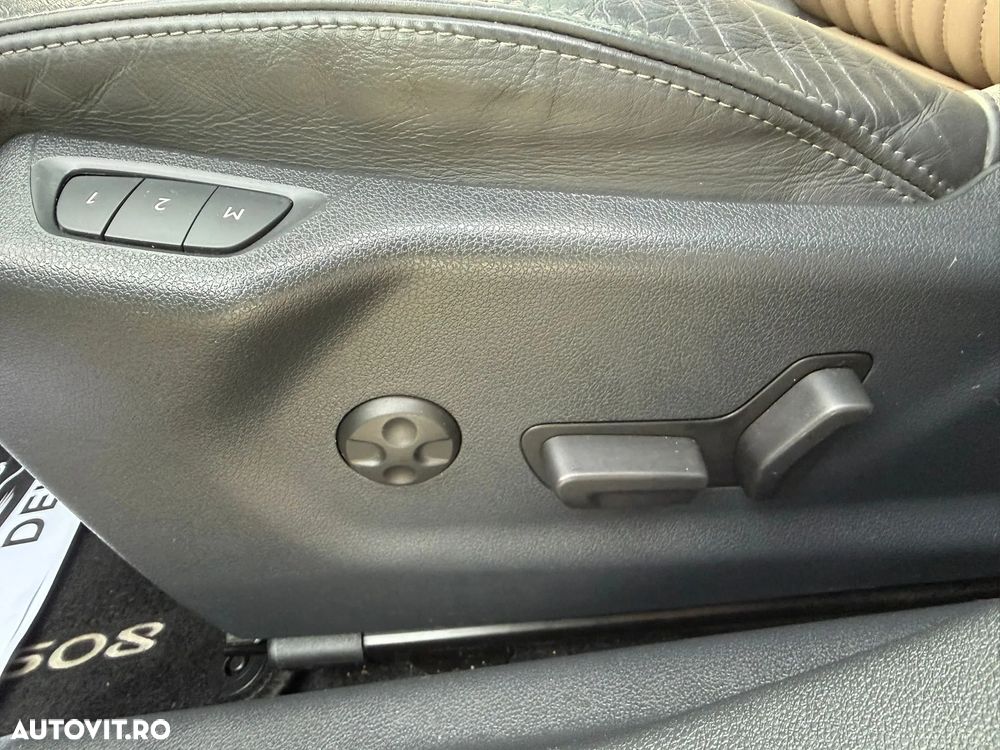 Peugeot 508 RXH BlueHDi 180 EAT6 Stop&Start - 16