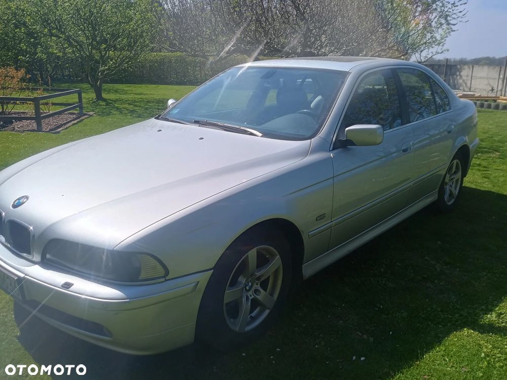 BMW Seria 5 - 5