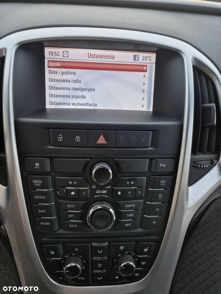 Opel Astra 1.4 T Sport - 28