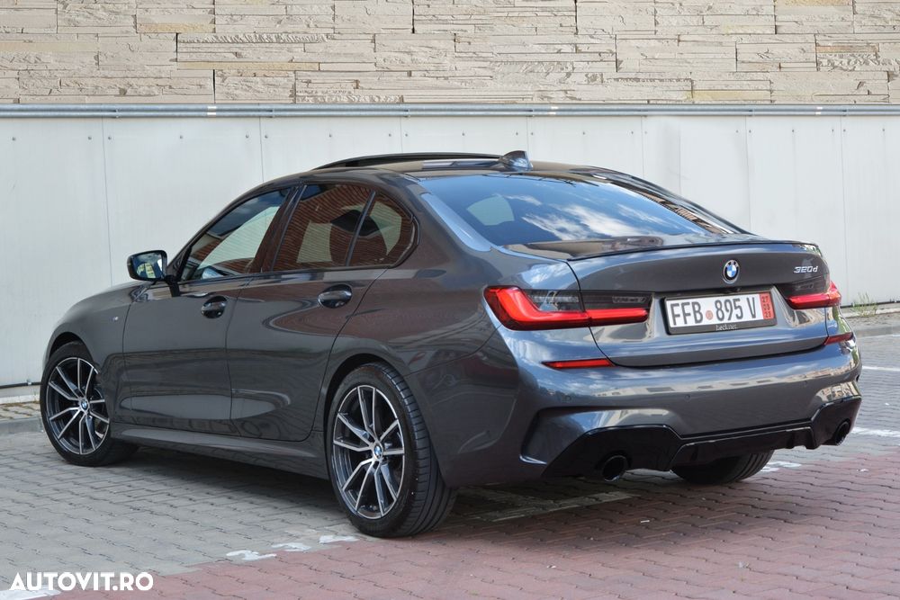 BMW Seria 3 320d Aut. Edition M Sport Shadow - 3