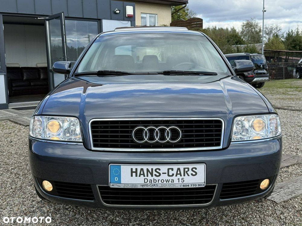Audi A6 - 14