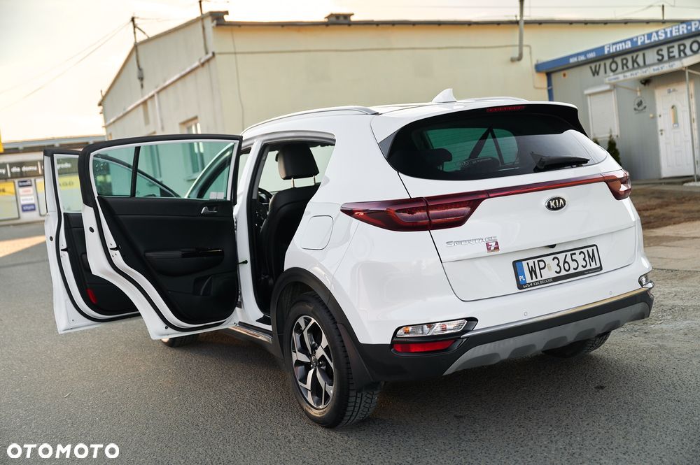 Kia Sportage 1.6 T-GDI M 2WD - 20