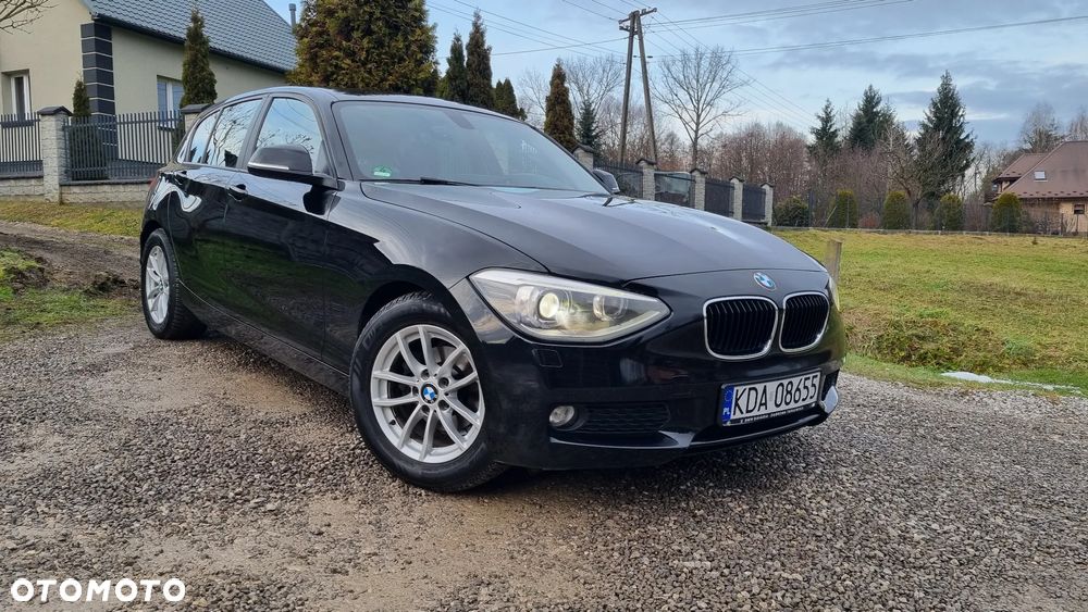 BMW Seria 1 116d - 1