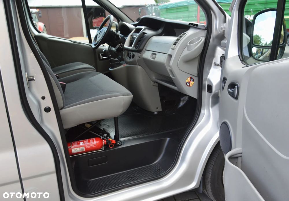 Opel Vivaro L2H1 - 29
