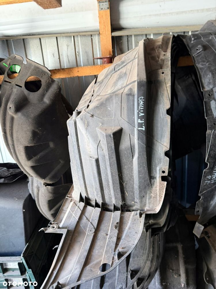 suzuki vitara iii 2015- nadkole przód lewe 72321-54p0 72322-54p0 - 1