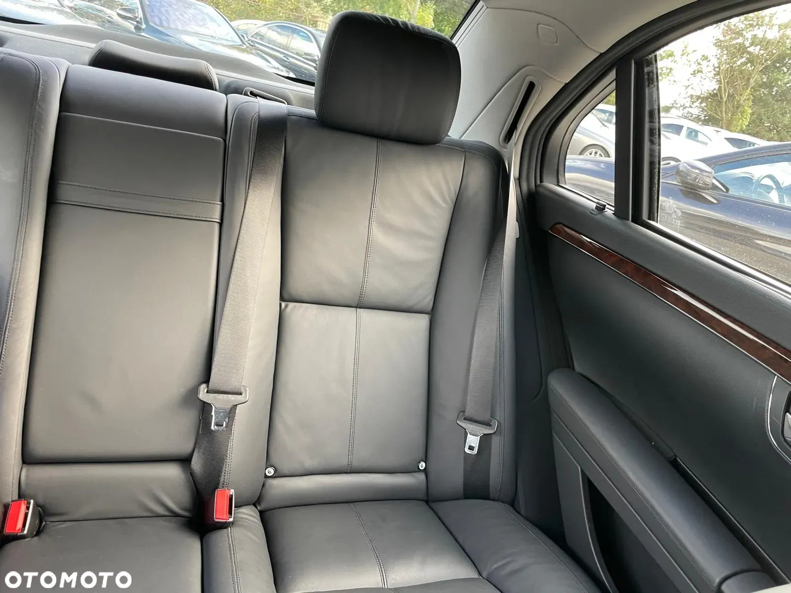 Mercedes-Benz Klasa S 500 L 7G-TRONIC - 13