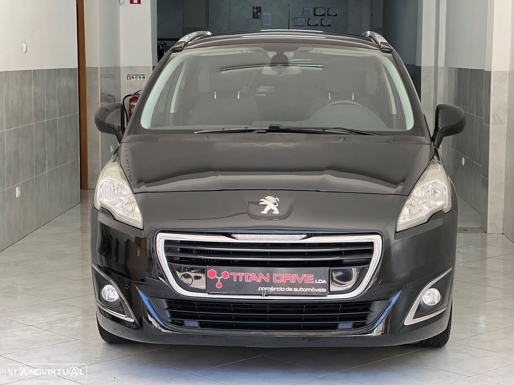 Peugeot 5008 1.6 BlueHDi Style - 2