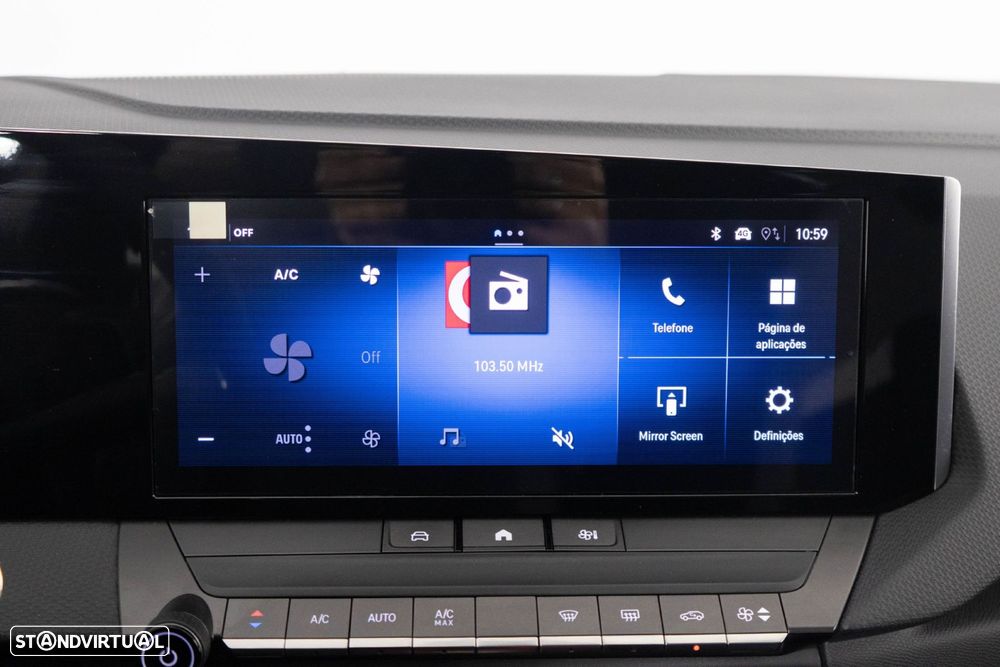 Opel Astra 1.2 T Edition Aut. - 22