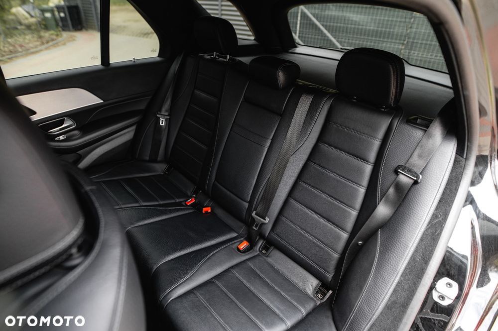 Mercedes-Benz GLE 350 de 4-Matic Advanced - 9