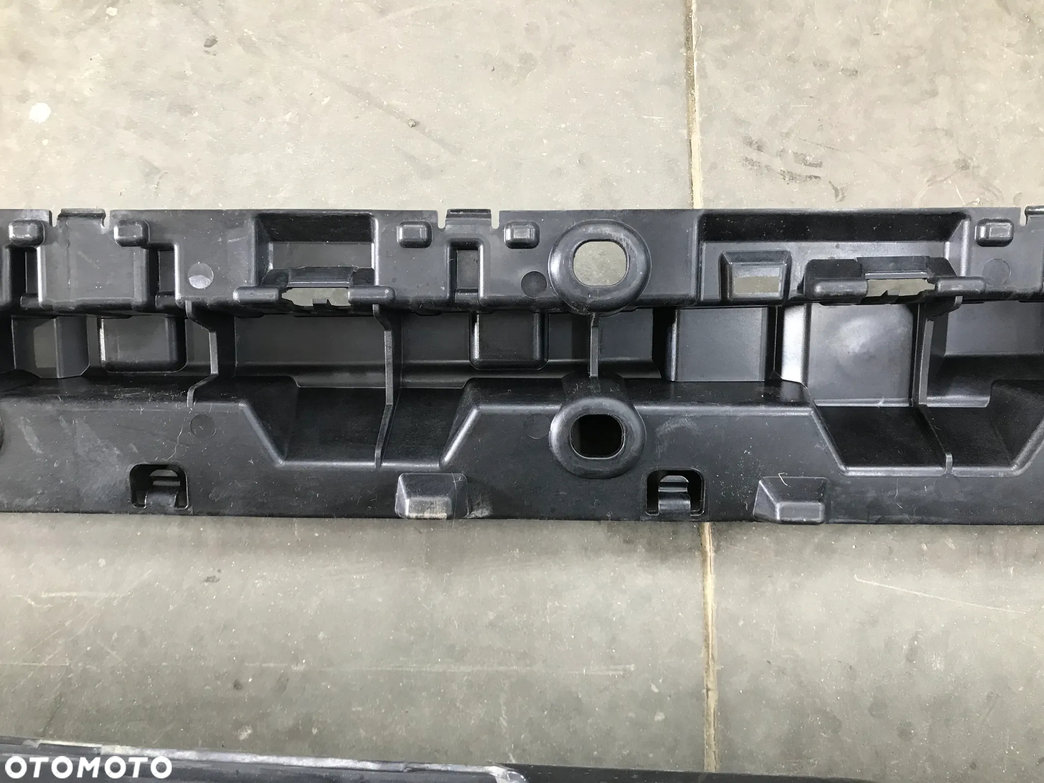 Nakładka progu BMW x6 G06 m-pakiet 19- prawa listwa progowa + ślizg KOMPLET 868012 868011 - 30