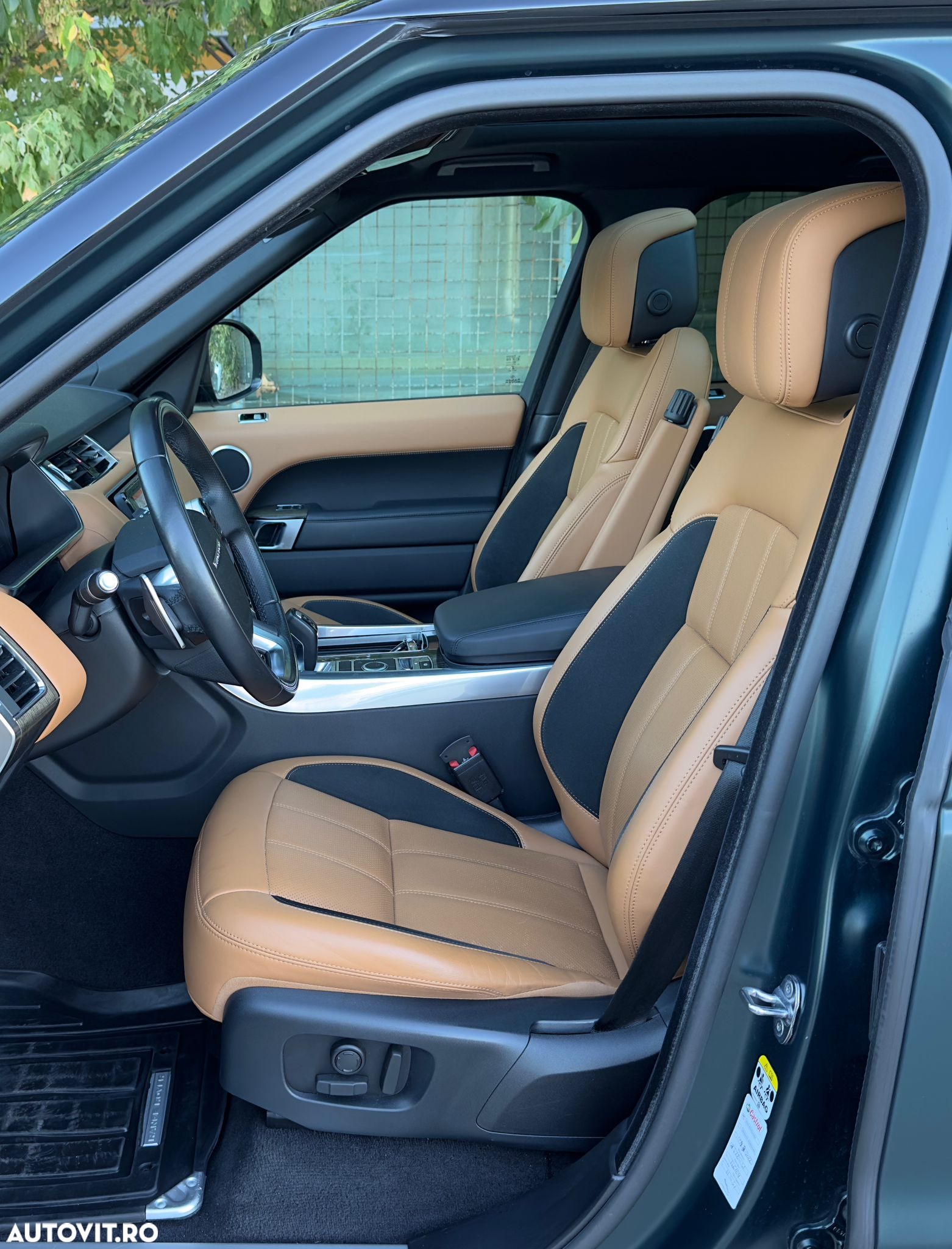 Land Rover Range Rover Sport 3.0 SDV6 HSE Dynamic - 11