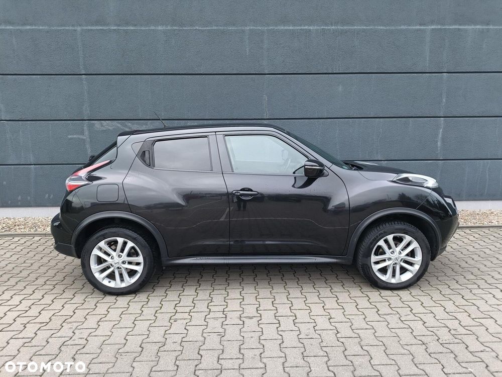 Nissan Juke 1.2 DIG-T Acenta EU6 - 6