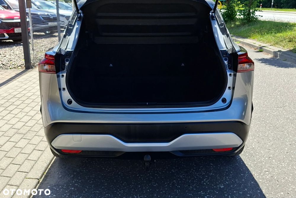 Nissan Qashqai 1.3 DIG-T MHEV Xtronic Tekna - 39