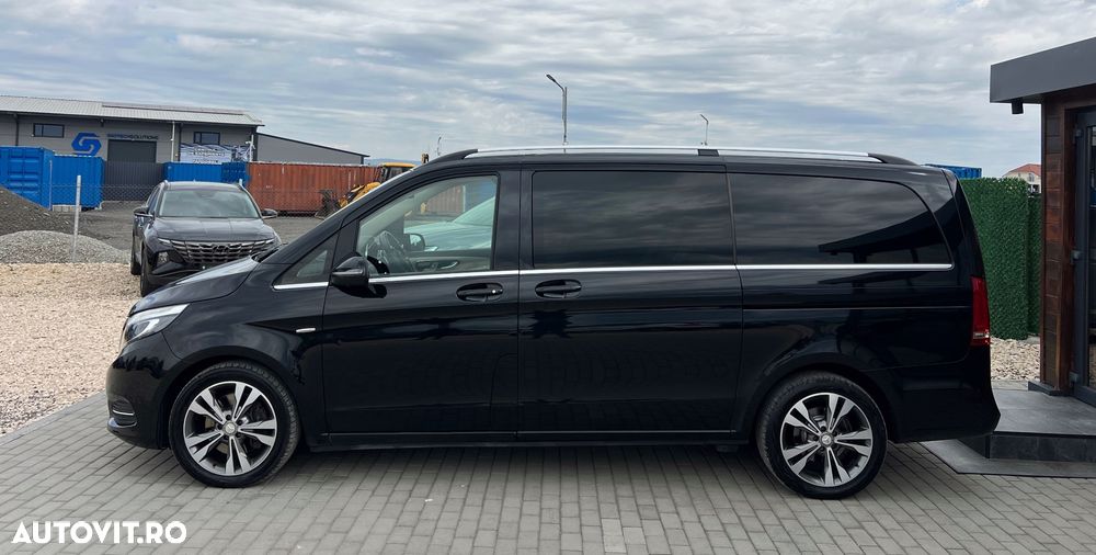 Mercedes-Benz V 250 BlueTEC Aut. Long Avantgarde - 13