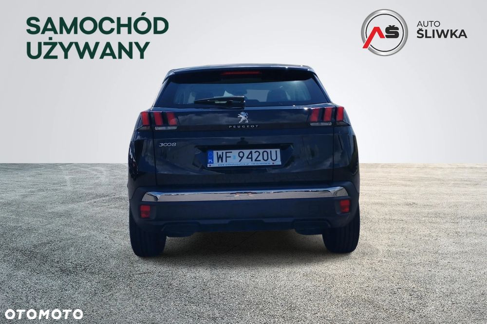 Peugeot 3008 1.2 PureTech Active S&S EAT8 - 4