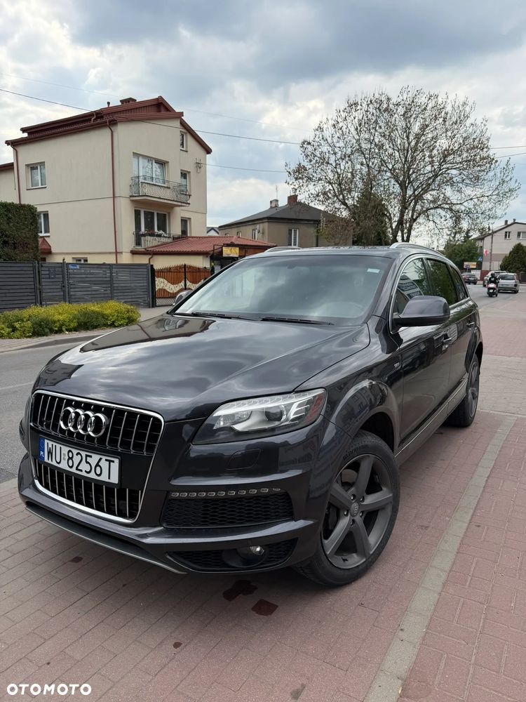 Audi Q7 - 2