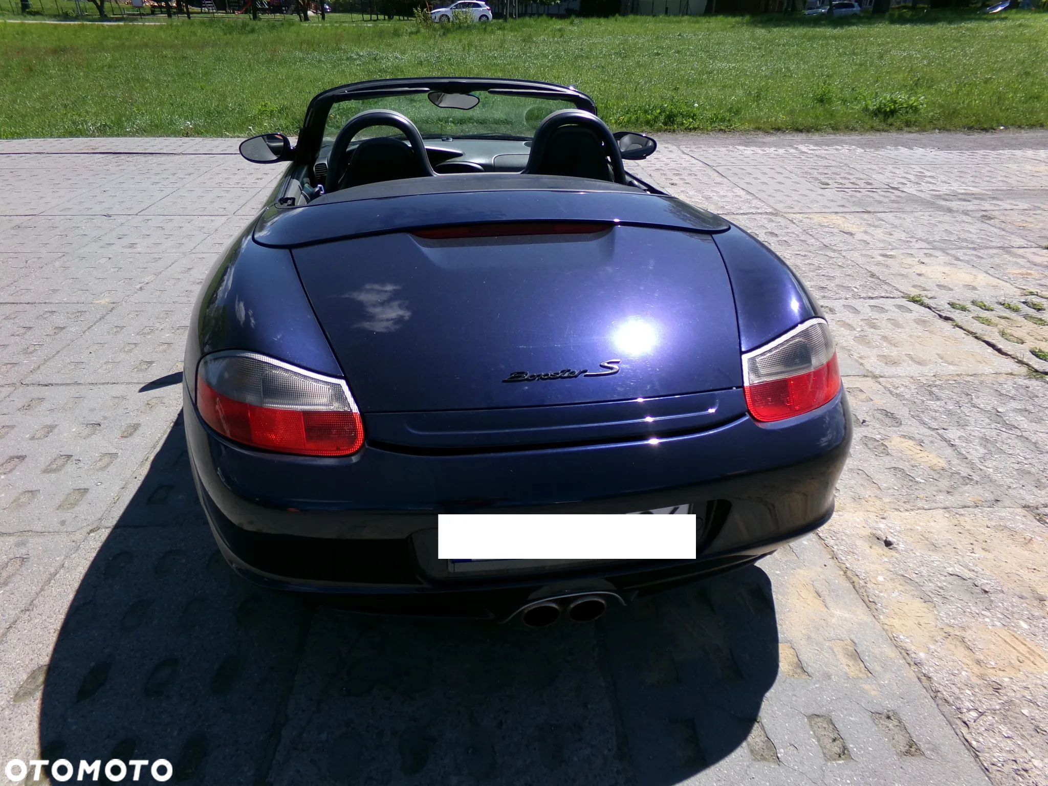 Porsche Boxster S - 28