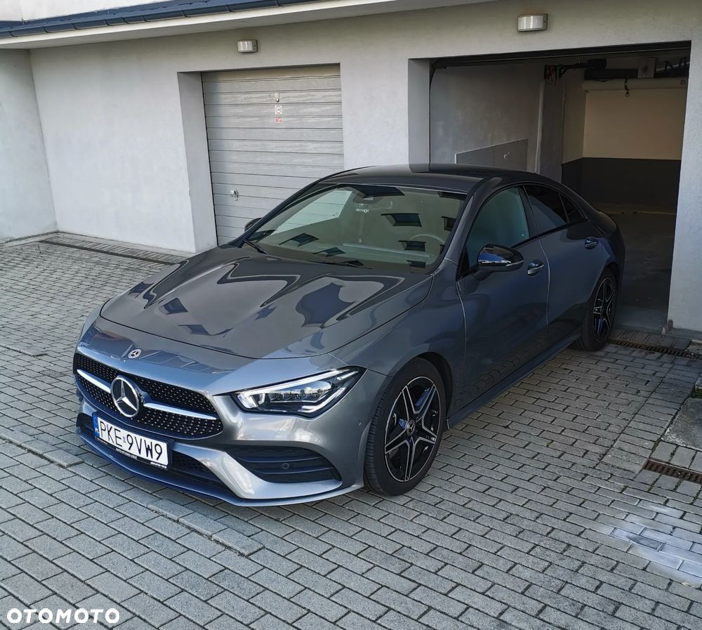 Mercedes-Benz CLA 200 AMG Line 7G-DCT - 3