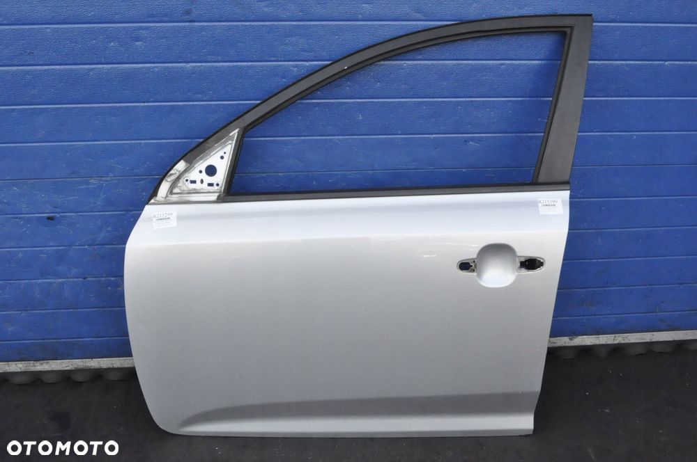 KIA CEED I LIFT DRZWI LEWY PRZÓD LEWE PRZEDNIE 9S HB 5D - 1