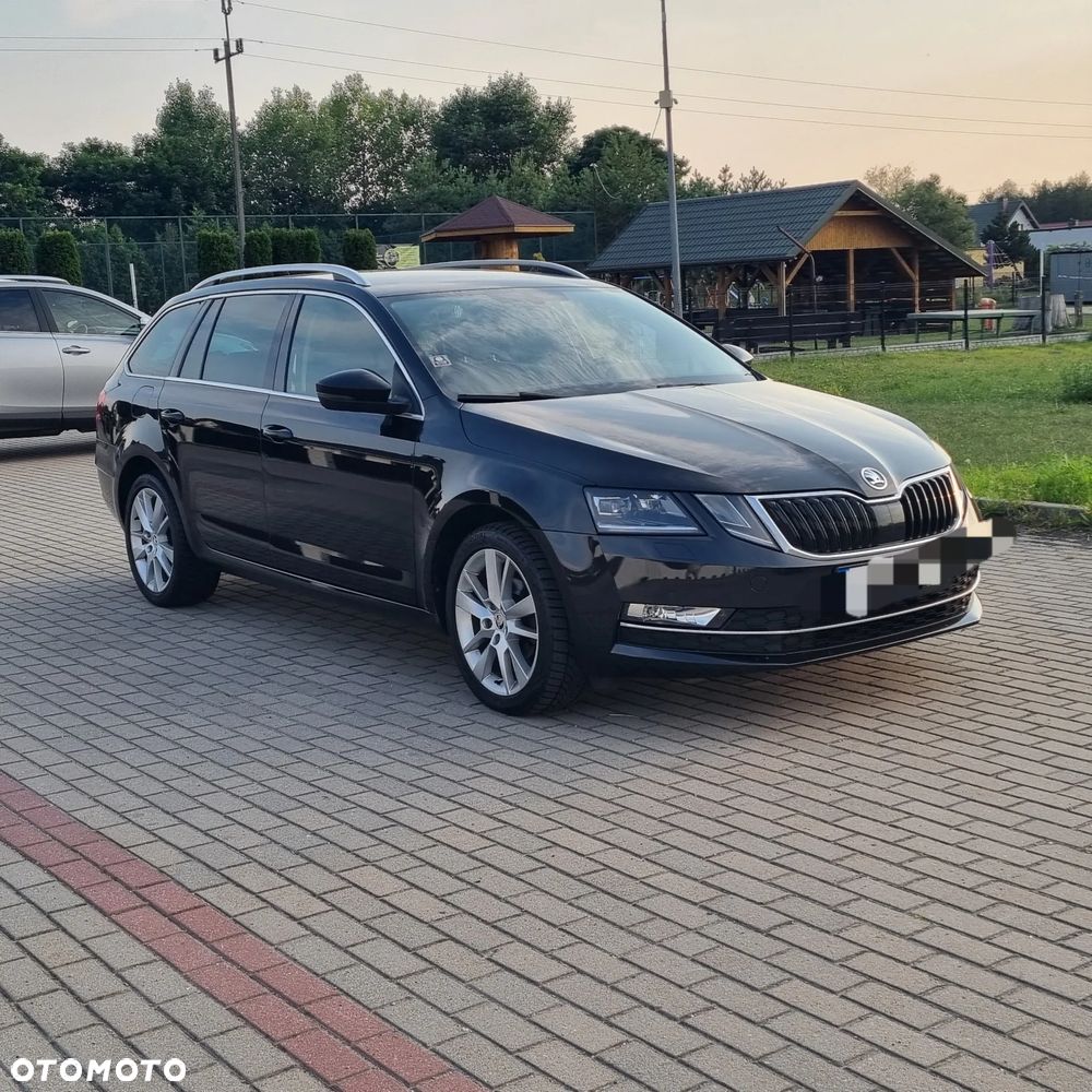 Skoda Octavia 1.6 TDI DSG Premium Edition - 3