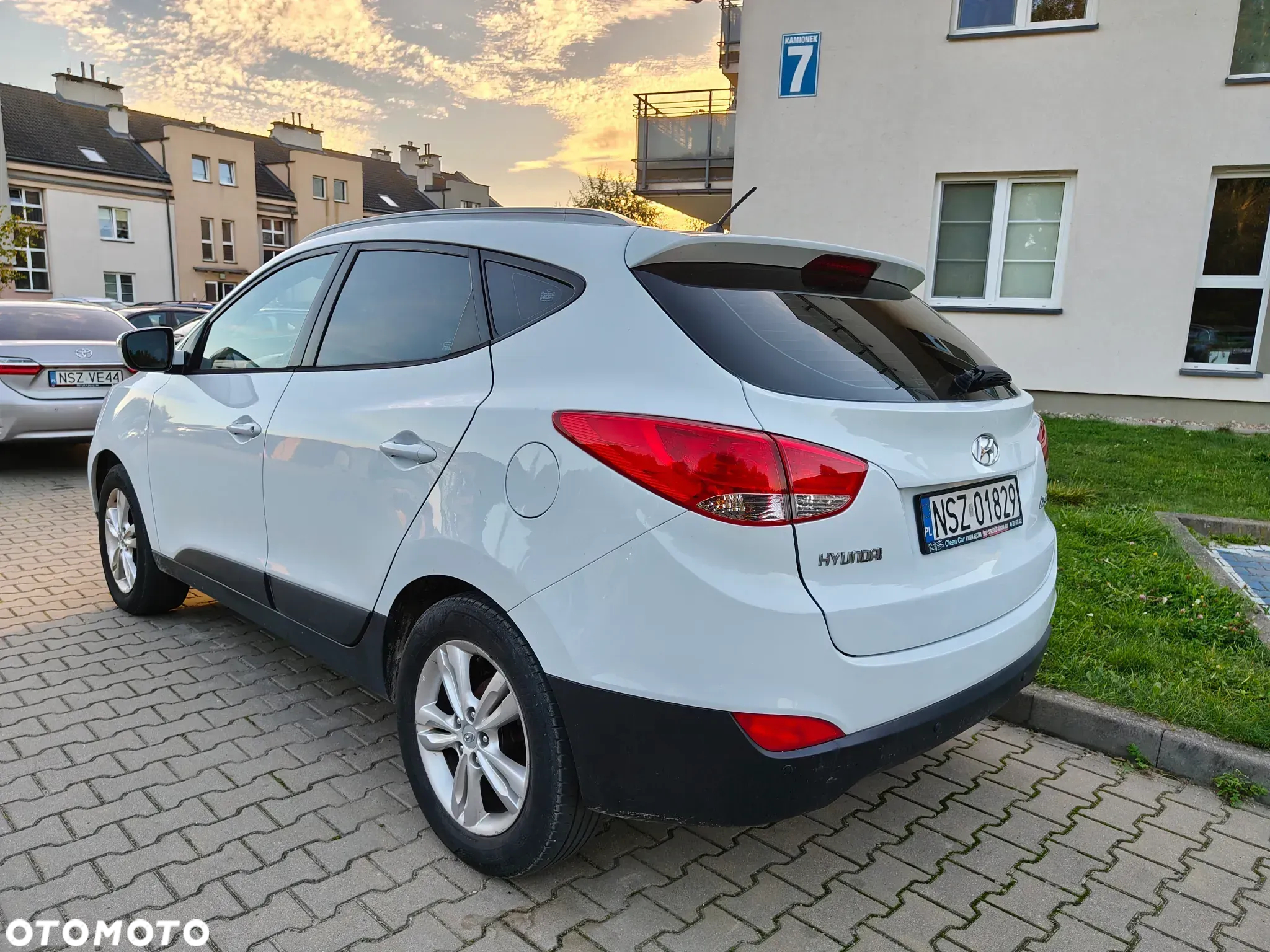 Hyundai ix35 2.0 Comfort 2WD - 6