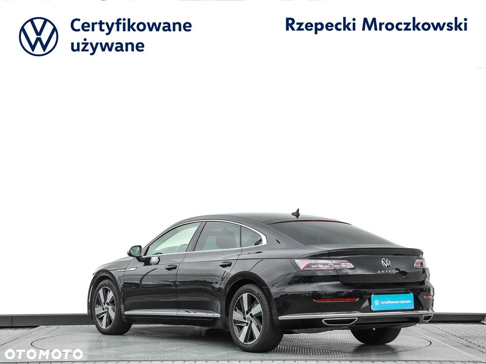 Volkswagen Arteon 2.0 TSI Elegance DSG - 7