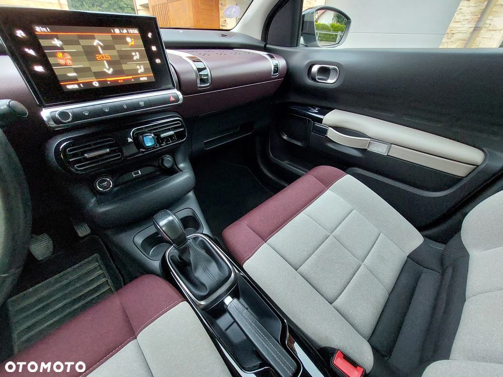Citroën C4 Cactus Pure Tech e-THP 110 Stop&Start Shine - 20