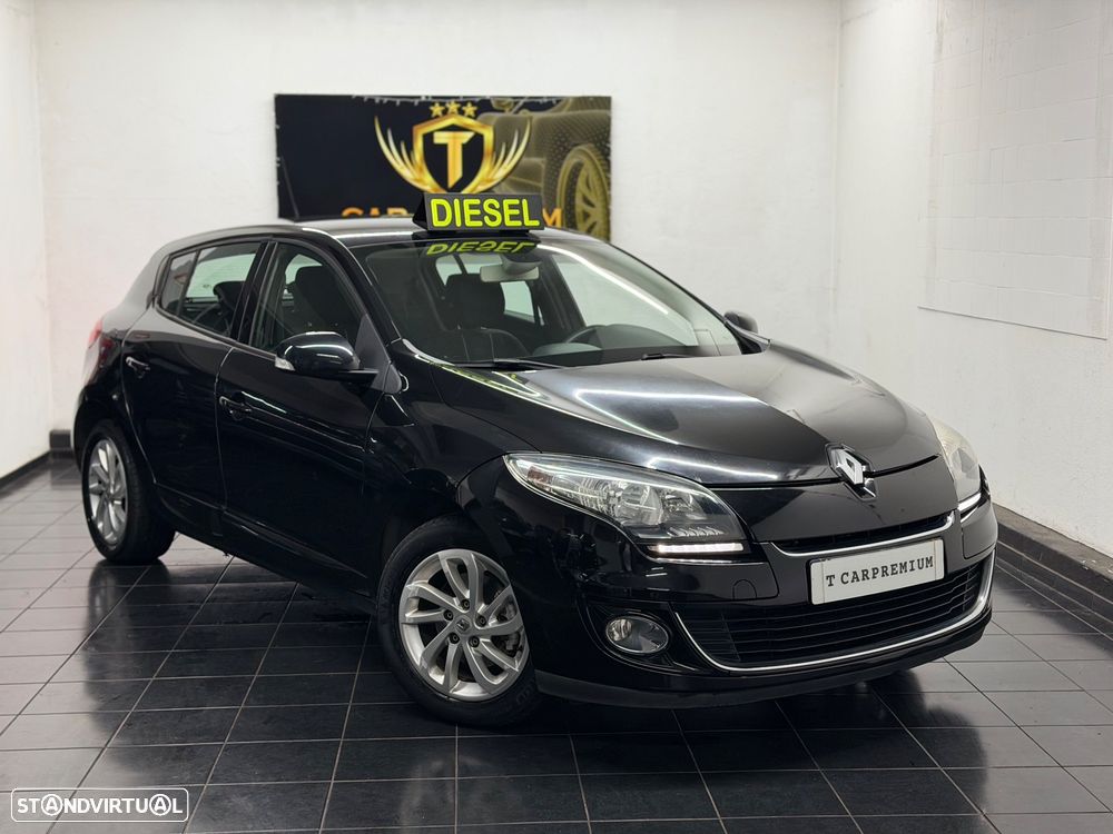Renault Mégane 1.5 dCi Dynamique S - 1
