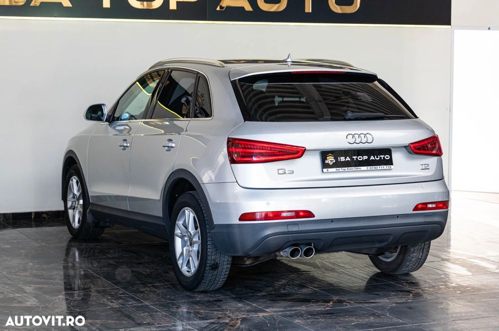 Audi Q3 2.0 TDI Quattro S tronic sport - 33